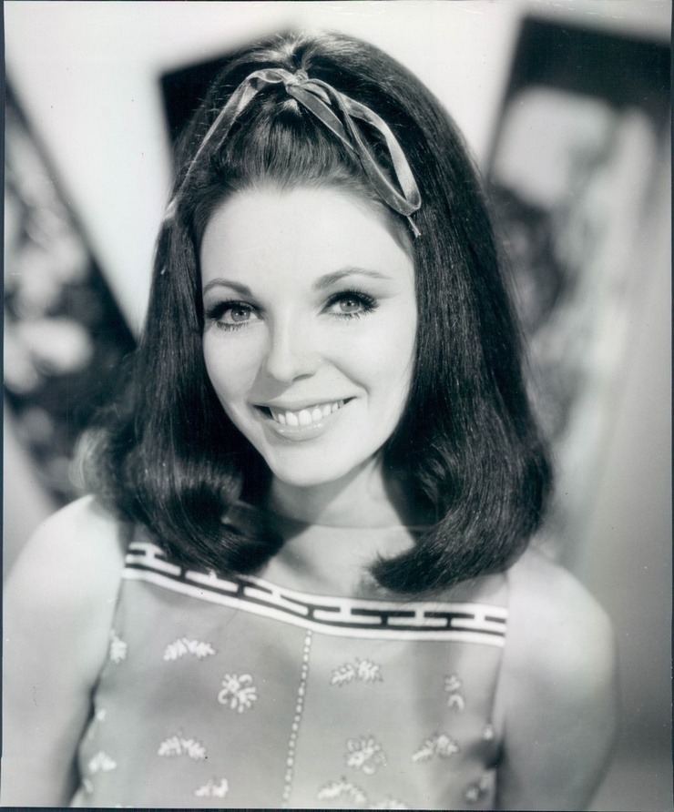 Joan Collins Joan Collins