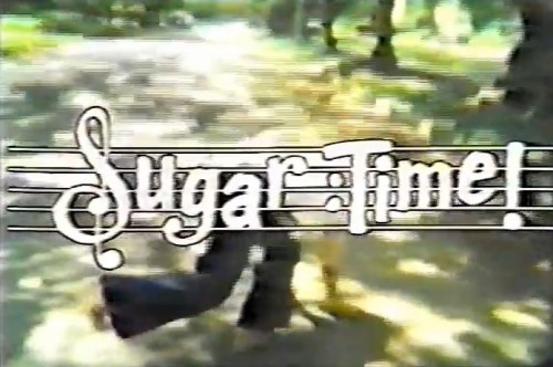 Sugar Time!