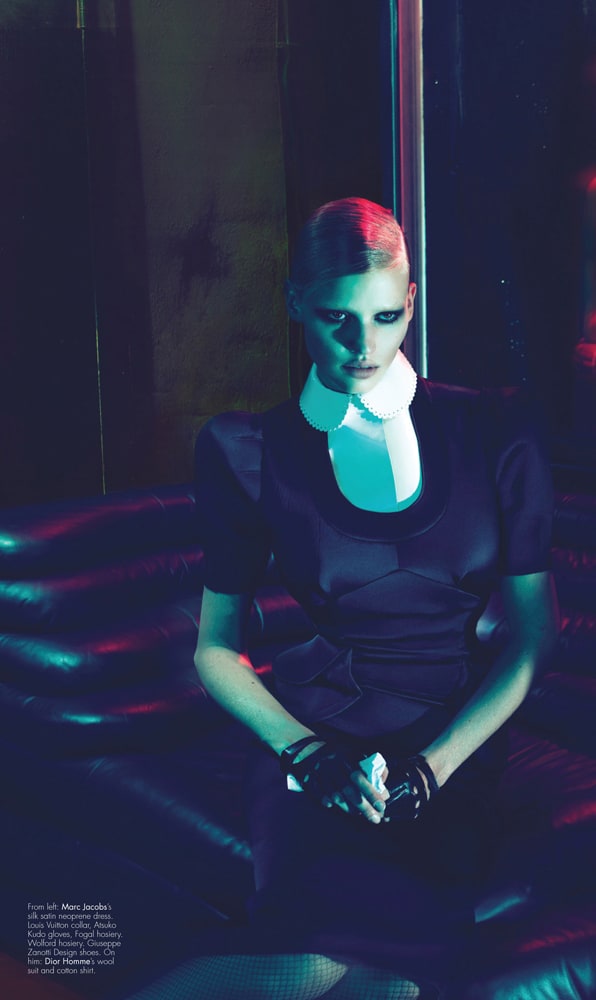 Lara Stone Lara Stone