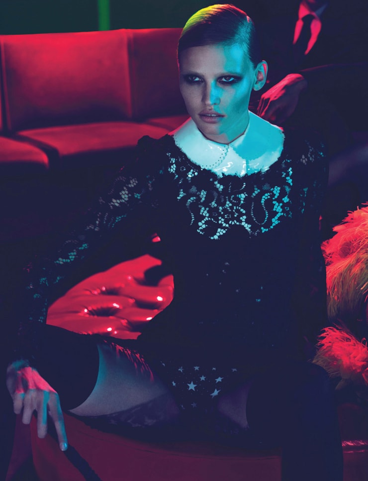Lara Stone