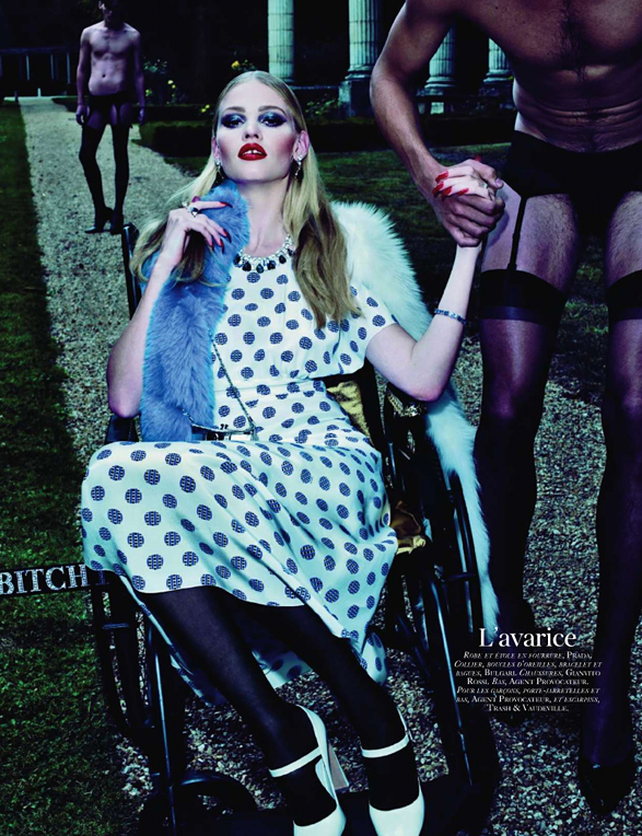 Lara Stone Lara Stone