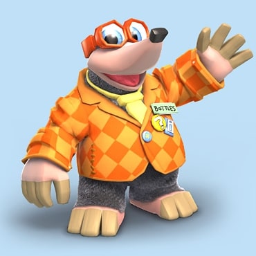 Banjo-Kazooie: Nuts & Bolts