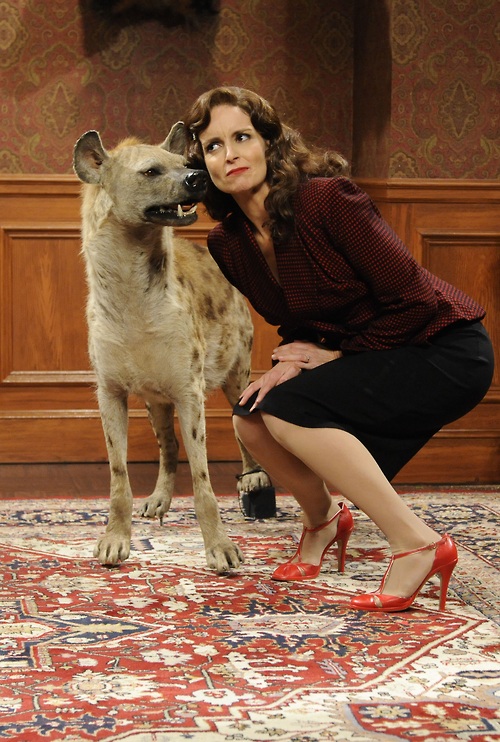 Tina Fey Tina Fey