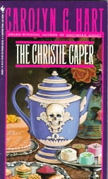 The Christie Caper (Death on Demand Mysteries, No. 7)