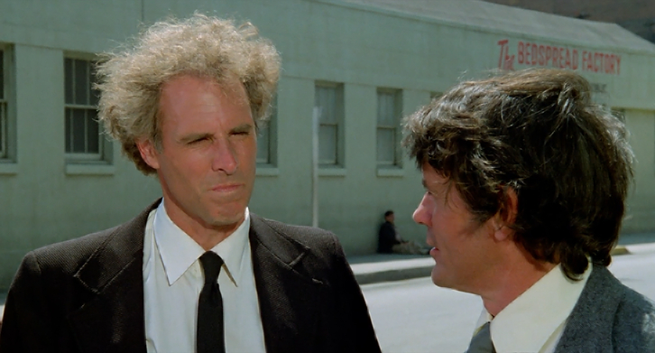 The Driver (1978) The Driver (1978)
