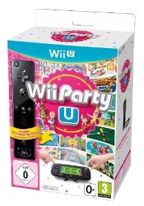 Wii Party U