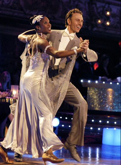 Strictly Come Dancing