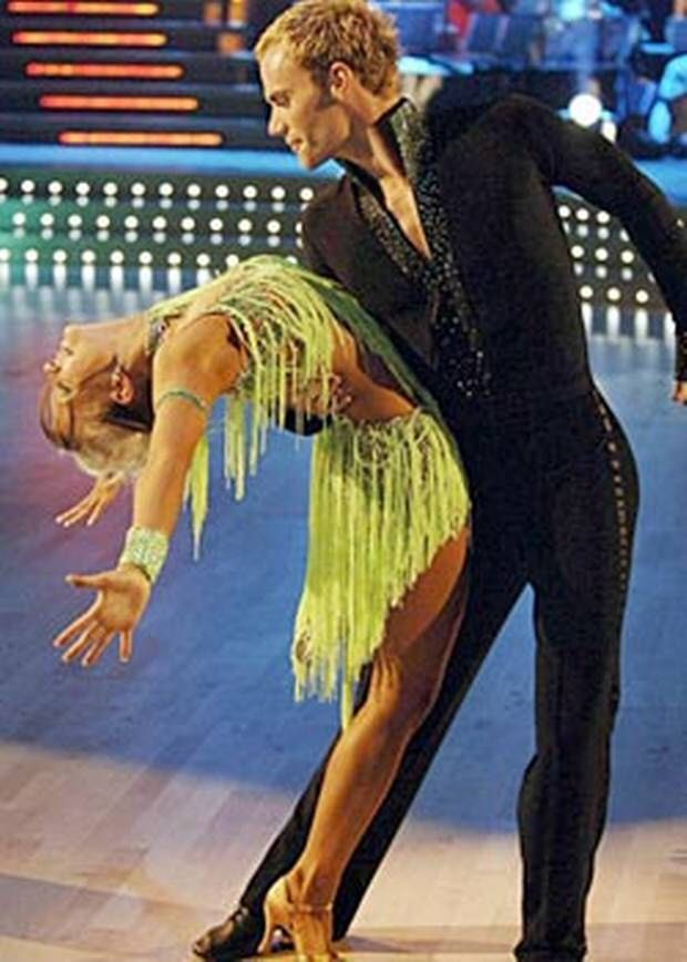 Strictly Come Dancing