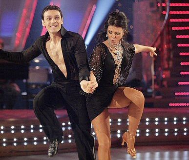 Strictly Come Dancing
