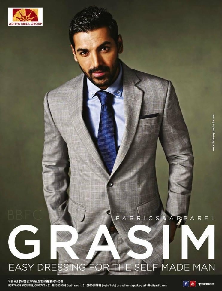 John Abraham John Abraham