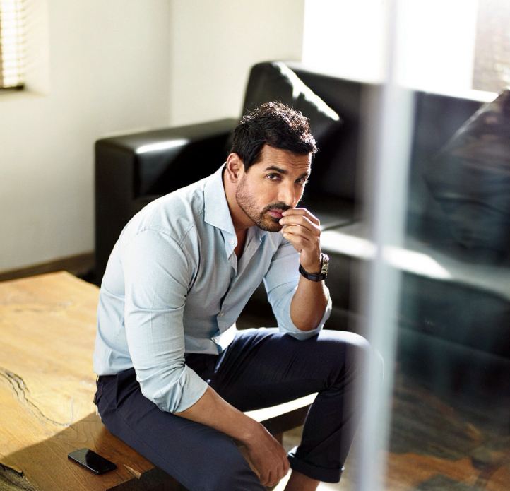 John Abraham John Abraham