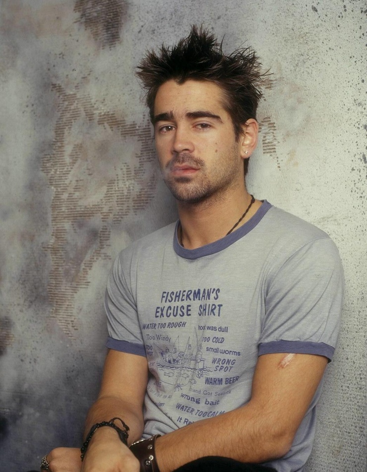 Colin Farrell Colin Farrell