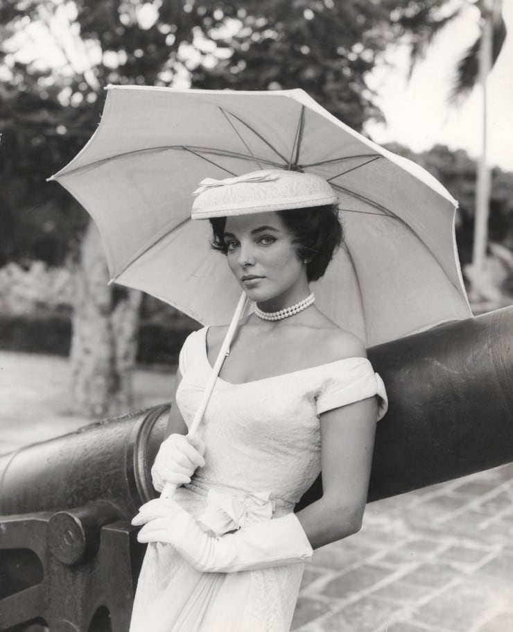 Joan Collins