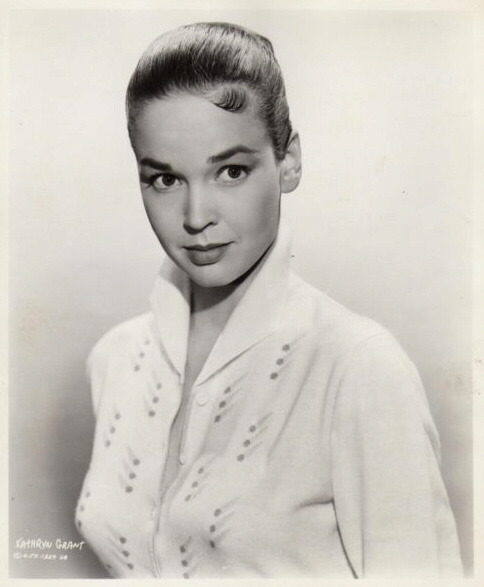Kathryn Grant Kathryn Grant