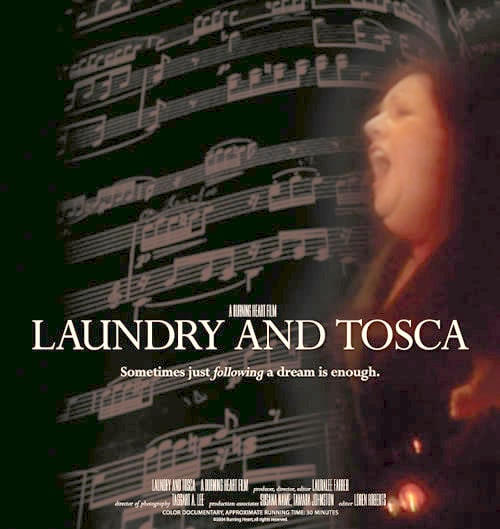 Laundry and Tosca