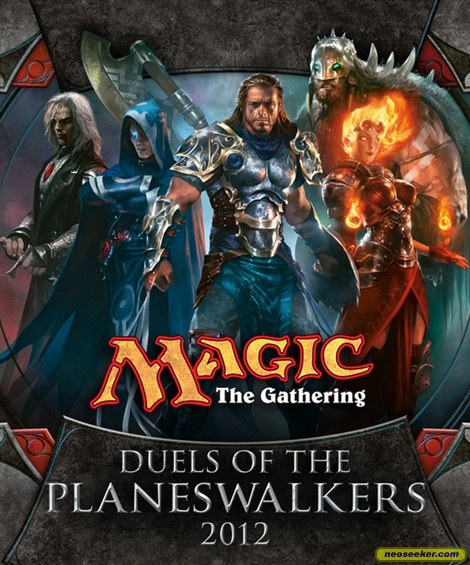 Magic: The Gathering - Duels of the Planeswalkers 2012