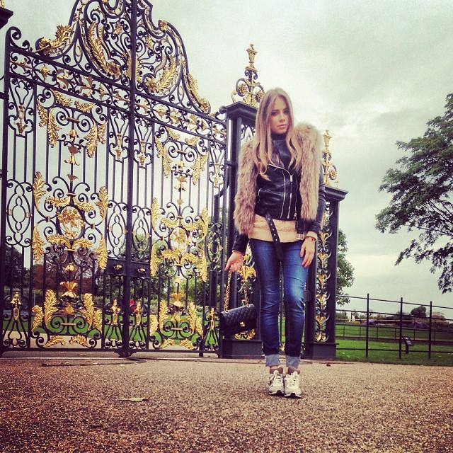 Xenia Tchoumitcheva Xenia Tchoumitcheva