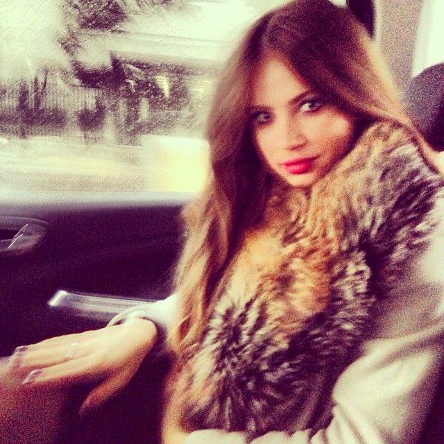 Xenia Tchoumitcheva