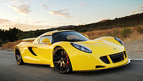 Hennessey Venom GT Hennessey Venom GT