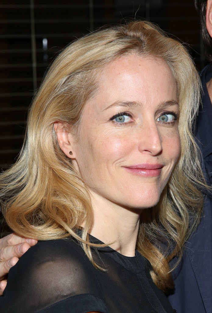 Gillian Anderson Gillian Anderson