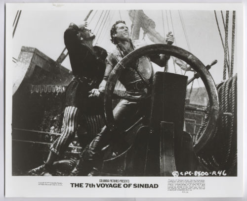 7th Voyage of Sinbad