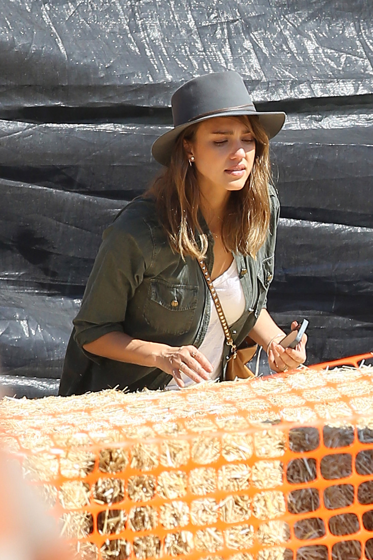 Jessica Alba