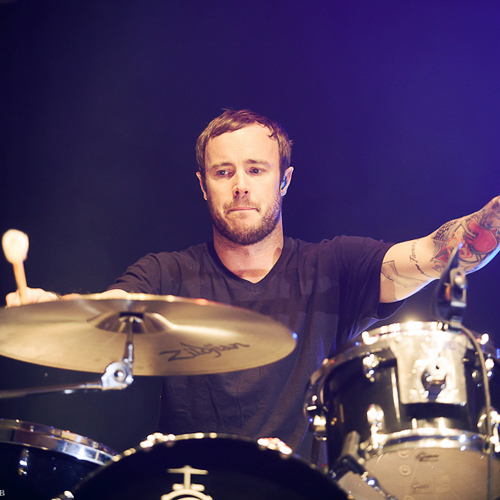 eddie fisher (one republic)