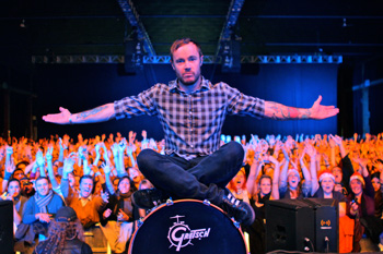 eddie fisher (one republic)