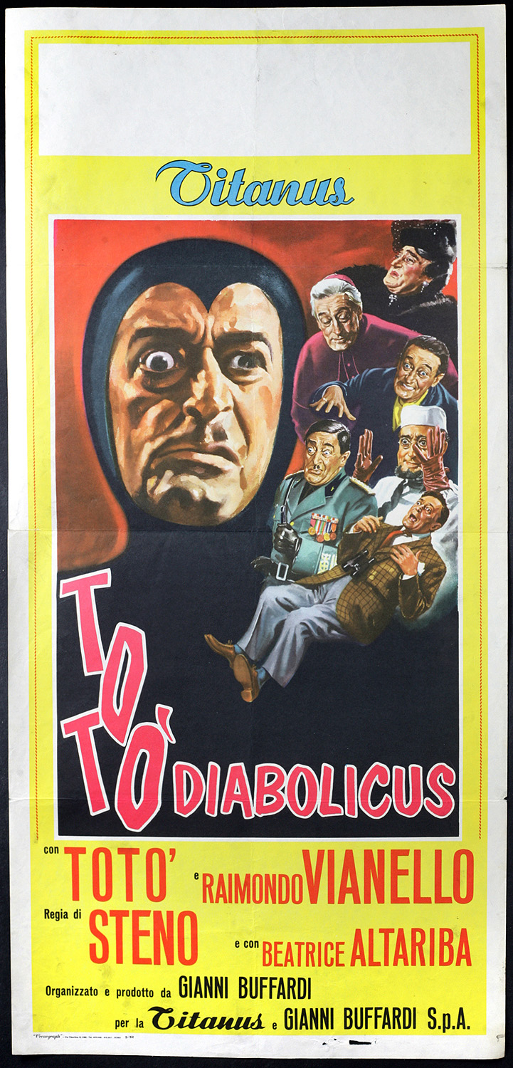 Totò diabolicus Totò diabolicus