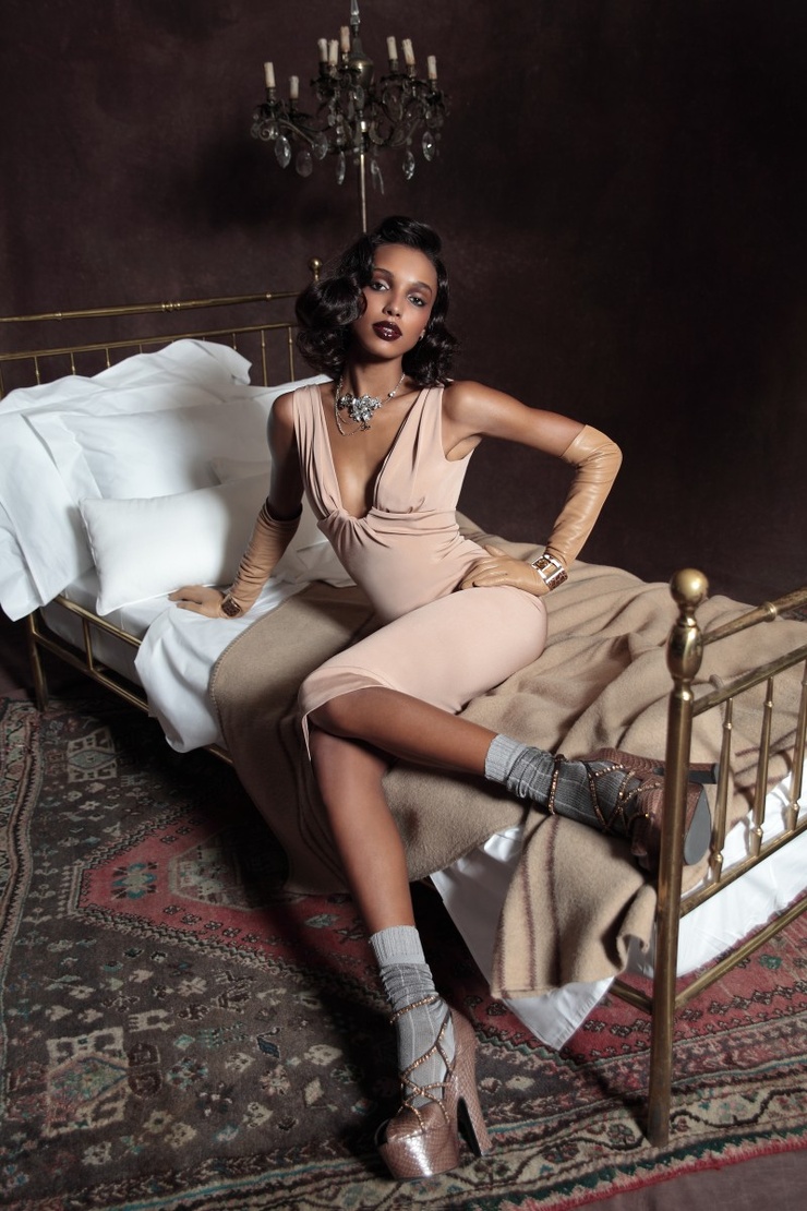 Jasmine Tookes