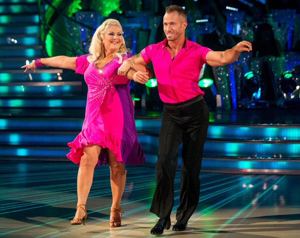 Strictly Come Dancing