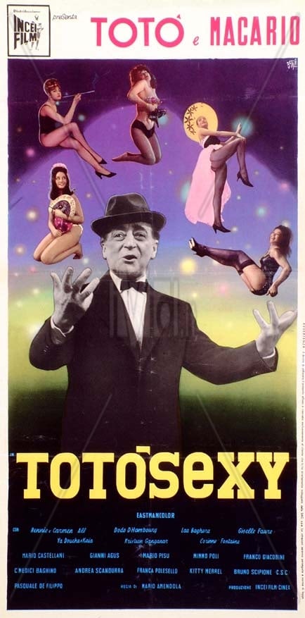 Totò sexy (1963)