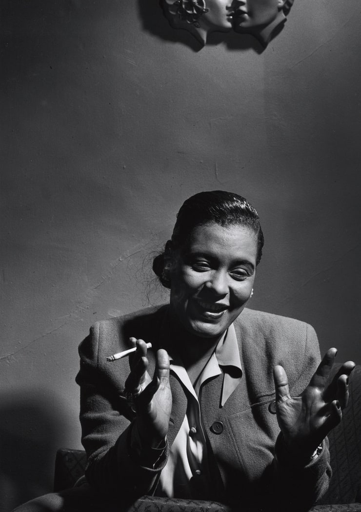 Billie Holiday