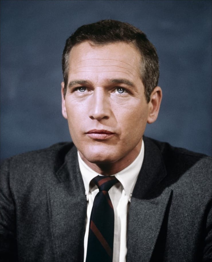 Paul Newman