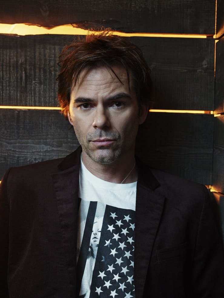 Billy Burke wiki