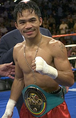 Manny Pacquiao