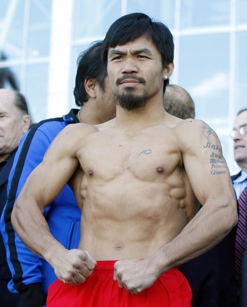 Manny Pacquiao