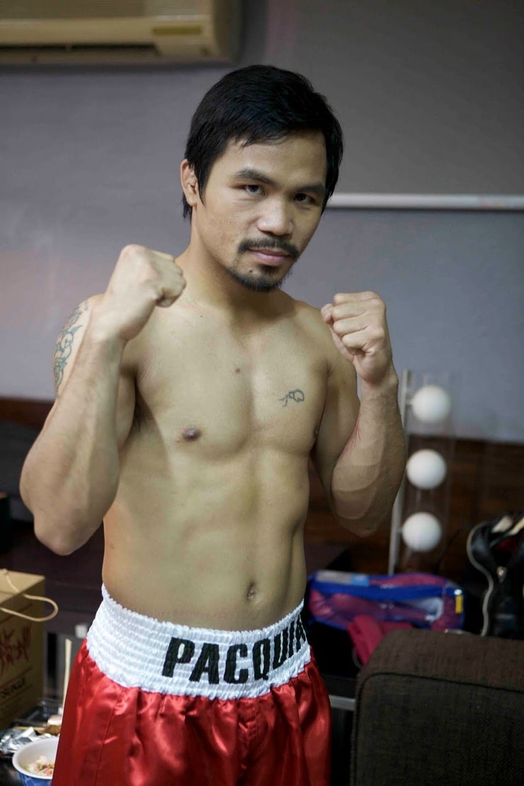 Manny Pacquiao