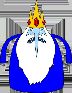 Picture of Simon Petrikov (Ice King)