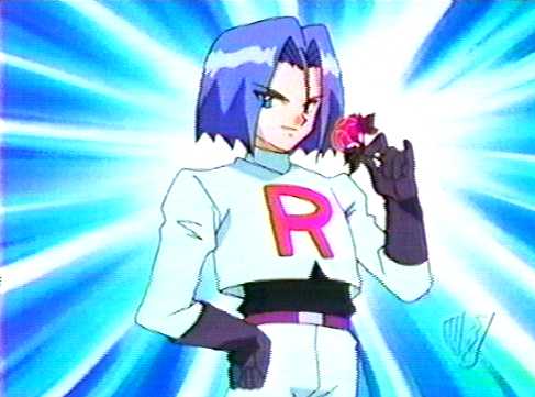 James (Team Rocket)