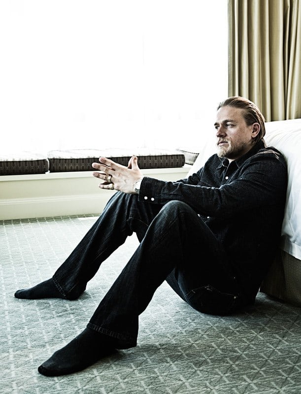 Charlie Hunnam