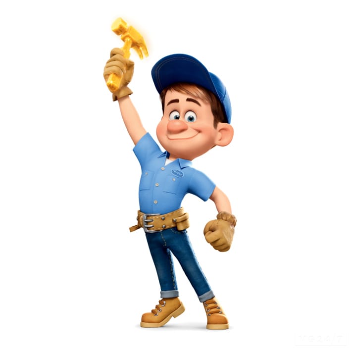 Fix-It Felix Jr.