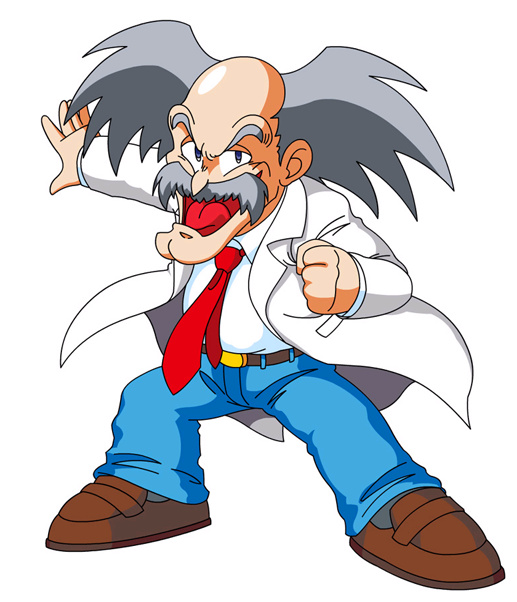 Dr. Wily