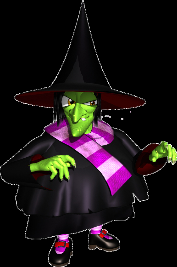 Gruntilda Winkybunion