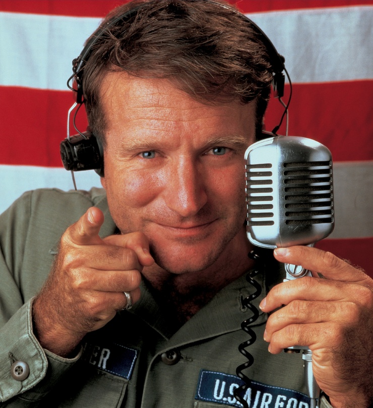 Good Morning, Vietnam