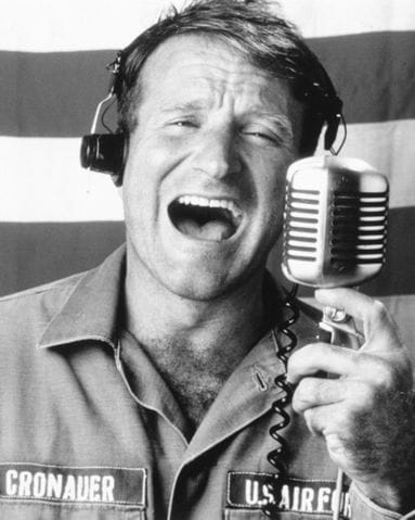 Good Morning, Vietnam