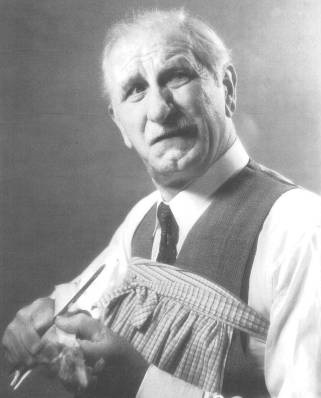 Lafe McKee