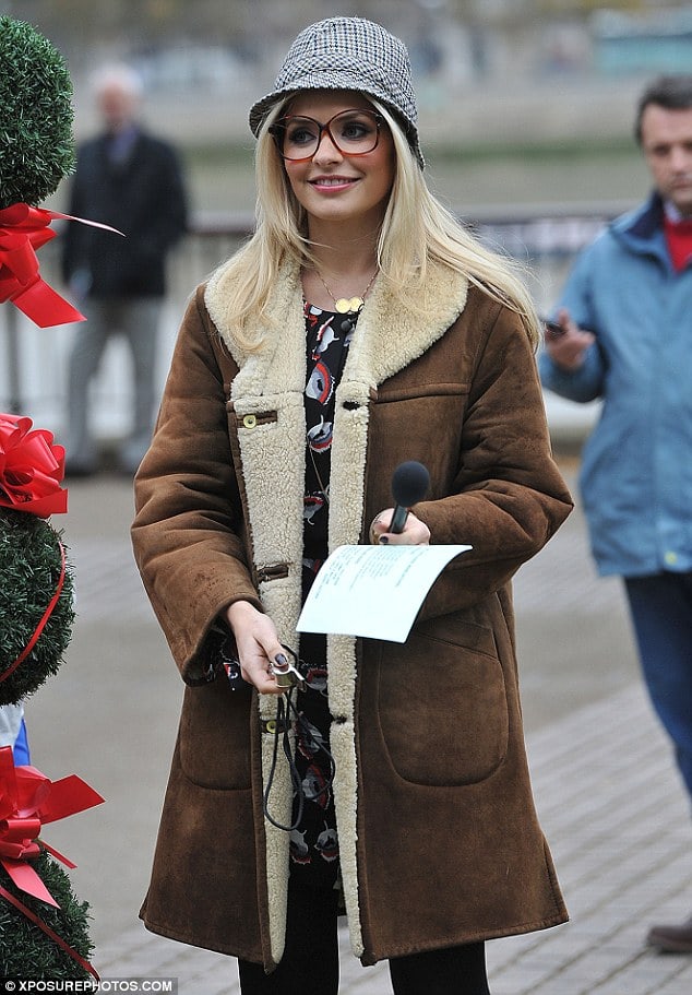 Holly Willoughby