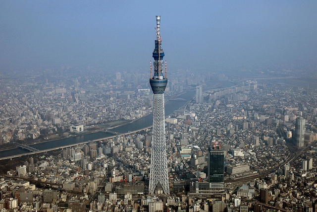 Tokyo Tokyo