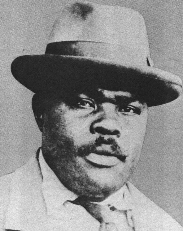 Marcus Mosiah Garvey, Jr